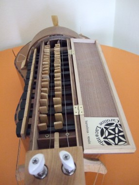 vielle à roue